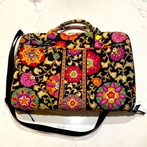 Vera Bradley laptop case